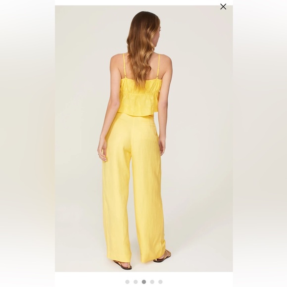 ASHLEY PARK X RTR.  Yellow trousers - Picture 2 of 10